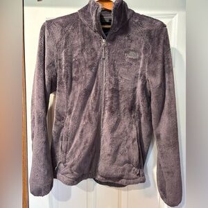 The North Face Women's Lavender Teddy Jacket